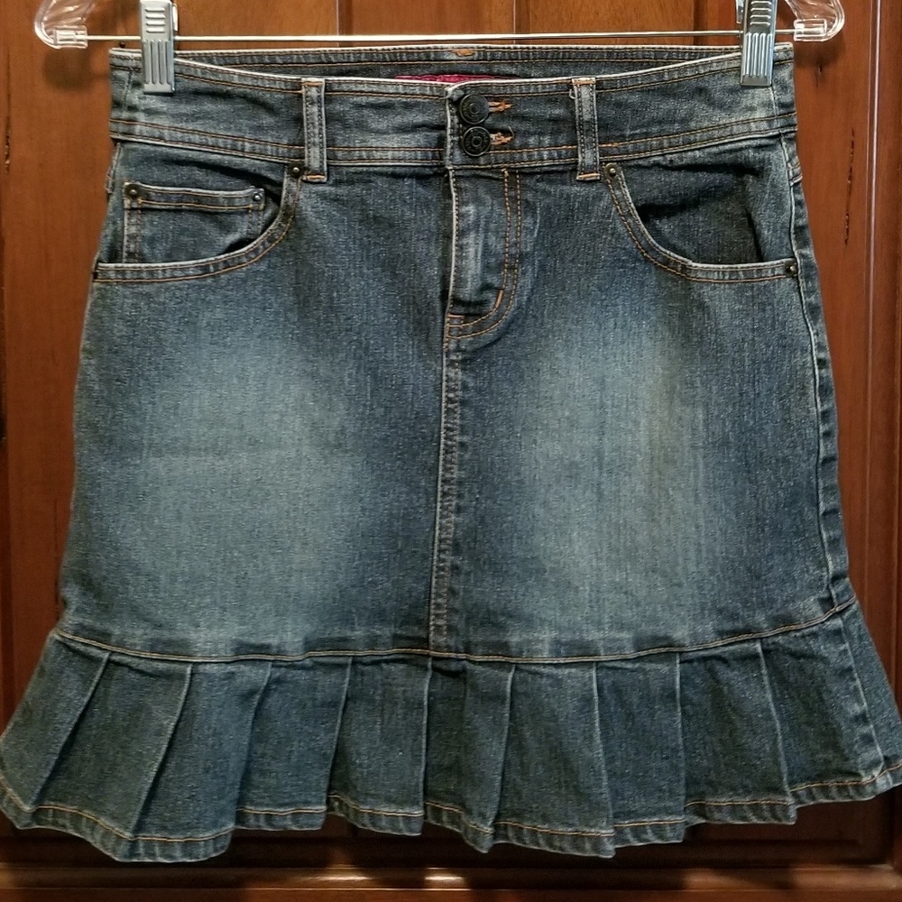 SO Mini Skirt